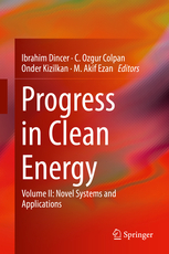 Progress in Clean Energy-Volume 2